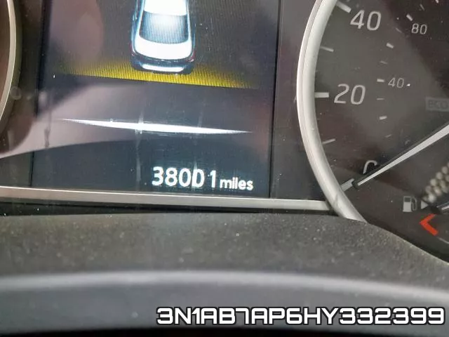 3N1AB7AP6HY332399 фото 9