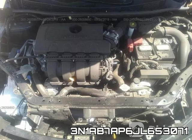 3N1AB7AP6JL653071 фото 2