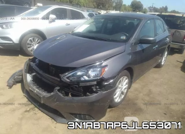 3N1AB7AP6JL653071 фото 3