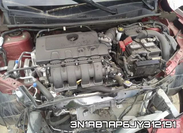 3N1AB7AP6JY312191 фото 2