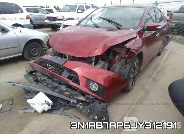 3N1AB7AP6JY312191 фото 3