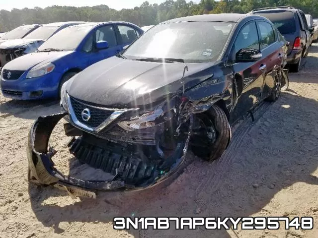 3N1AB7AP6KY295748 фото 3