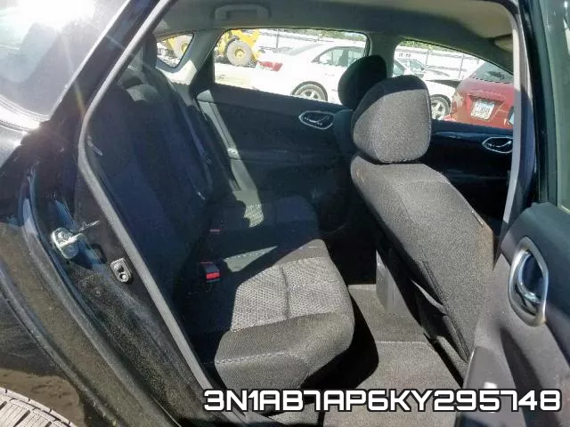 3N1AB7AP6KY295748 фото 7