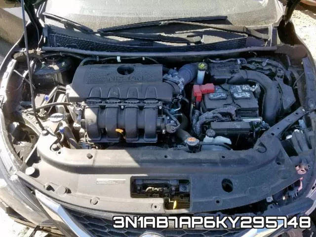 3N1AB7AP6KY295748 фото 8