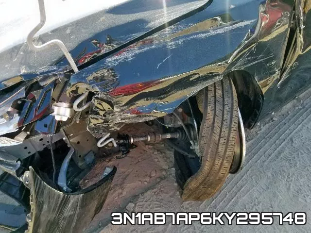 3N1AB7AP6KY295748 фото 10