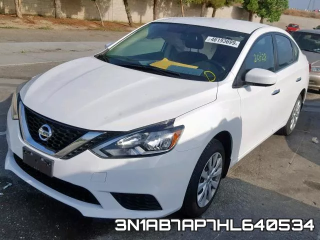 3N1AB7AP7HL640534 фото 3