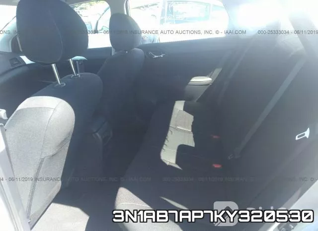 3N1AB7AP7KY320530 фото 9