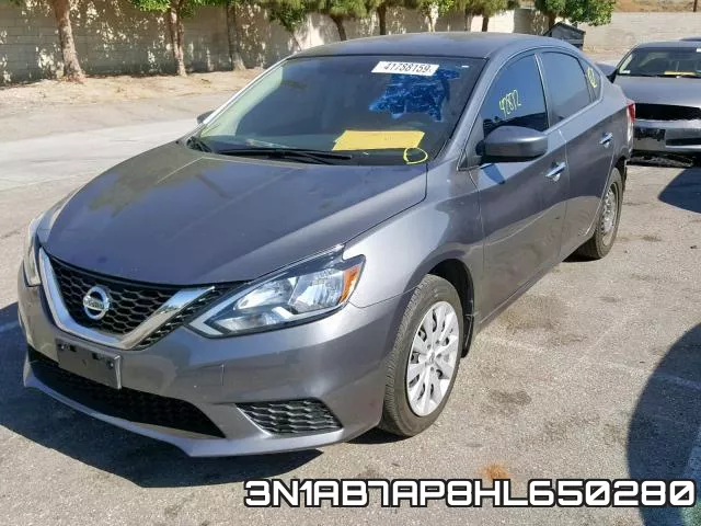 3N1AB7AP8HL650280 фото 3