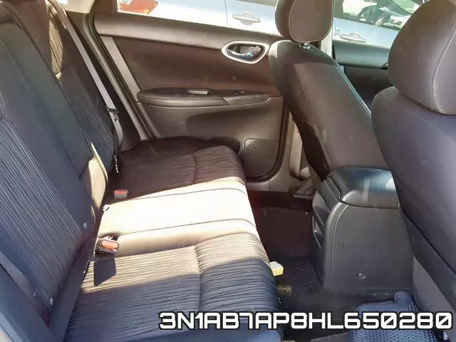 3N1AB7AP8HL650280 фото 7