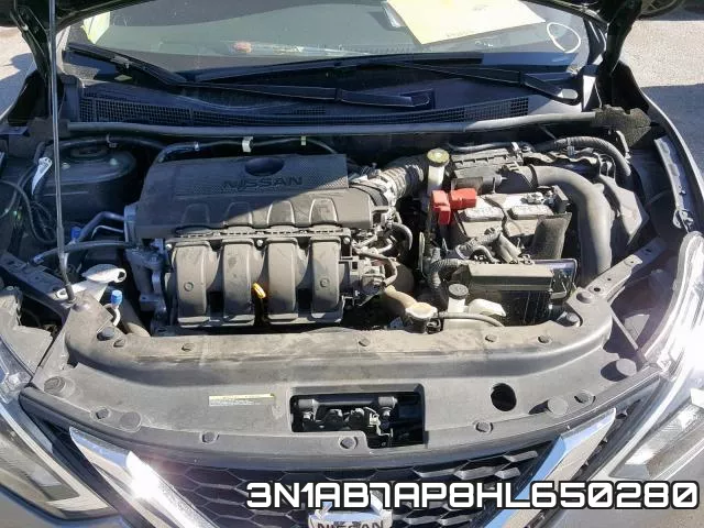 3N1AB7AP8HL650280 фото 8