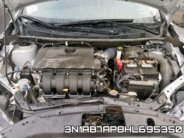 3N1AB7AP8HL695350 фото 8