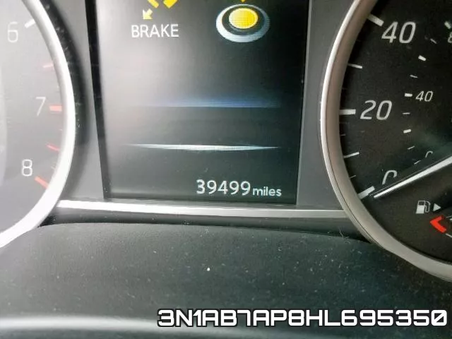 3N1AB7AP8HL695350 фото 9