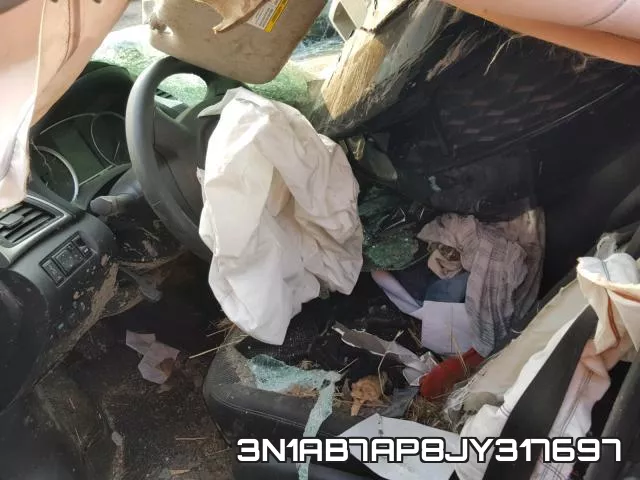 3N1AB7AP8JY317697 фото 6