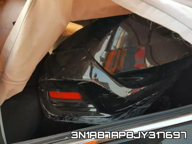 3N1AB7AP8JY317697 фото 7