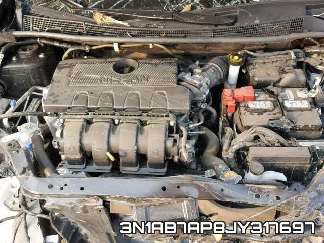 3N1AB7AP8JY317697 фото 8