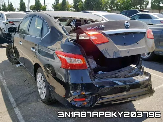 3N1AB7AP8KY203796 фото 4