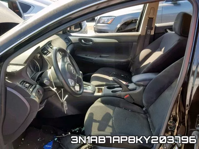 3N1AB7AP8KY203796 фото 6