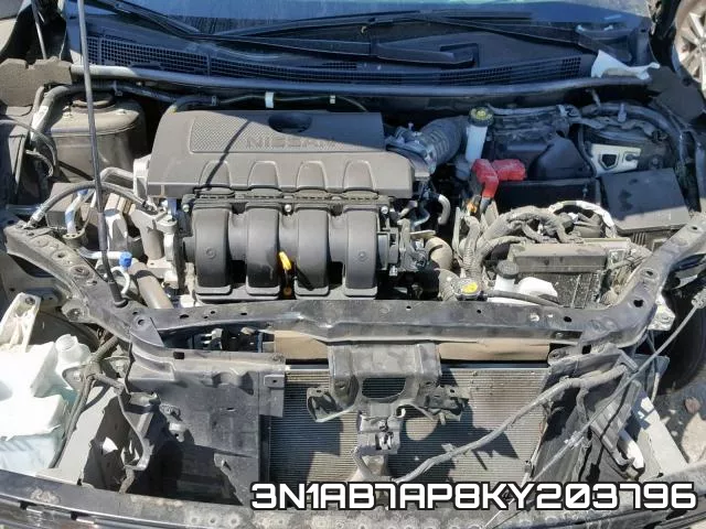 3N1AB7AP8KY203796 фото 8