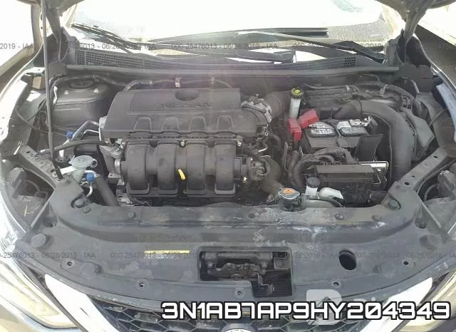 3N1AB7AP9HY204349 фото 2