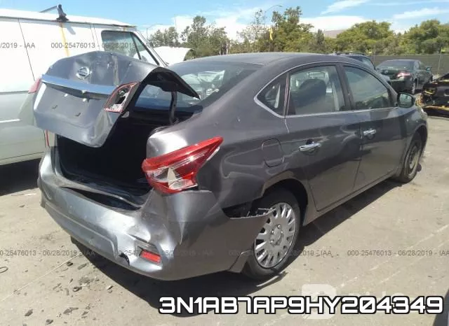 3N1AB7AP9HY204349 фото 5