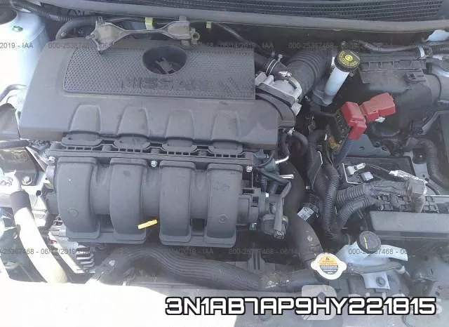 3N1AB7AP9HY221815 фото 2