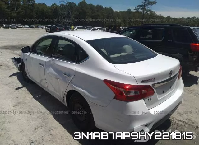 3N1AB7AP9HY221815 фото 4