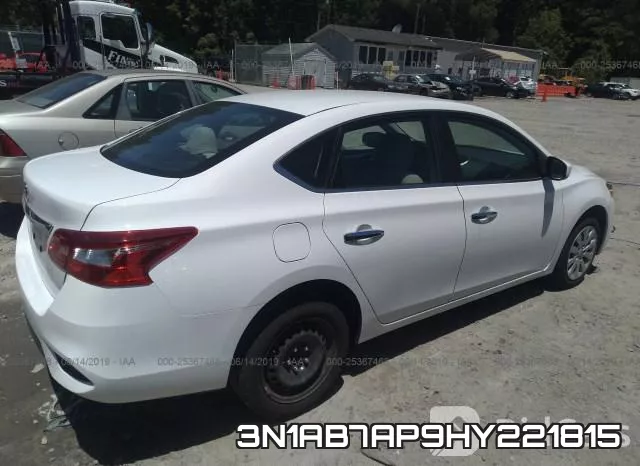 3N1AB7AP9HY221815 фото 5