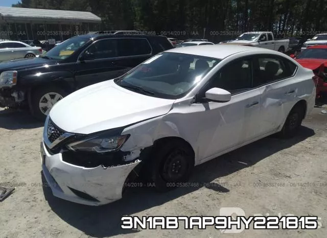 3N1AB7AP9HY221815 фото 7