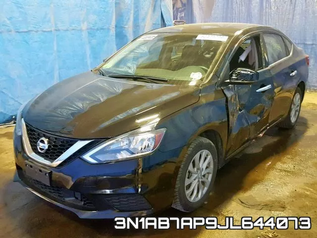 3N1AB7AP9JL644073 фото 3