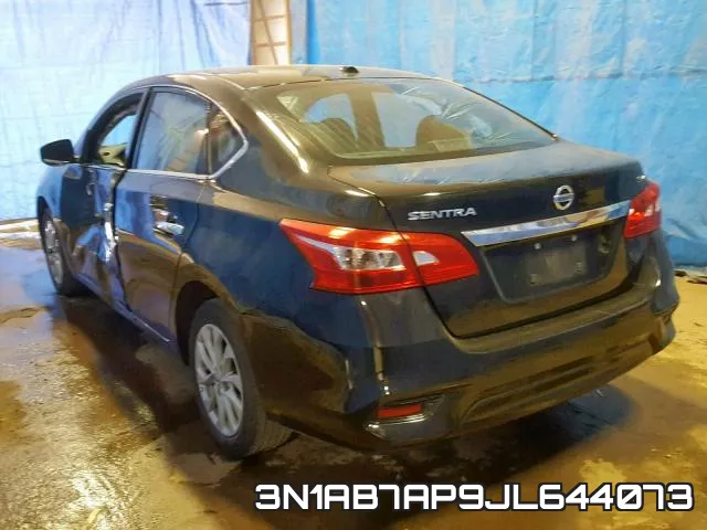 3N1AB7AP9JL644073 фото 4