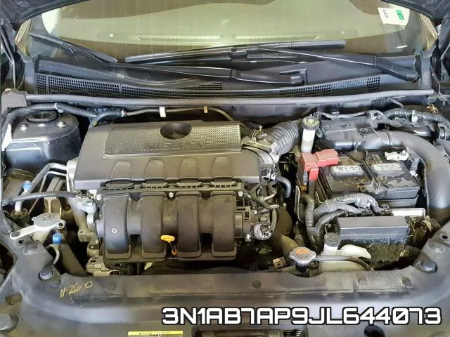3N1AB7AP9JL644073 фото 8