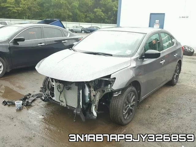 3N1AB7AP9JY326859 фото 3