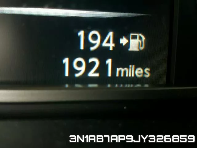 3N1AB7AP9JY326859 фото 9