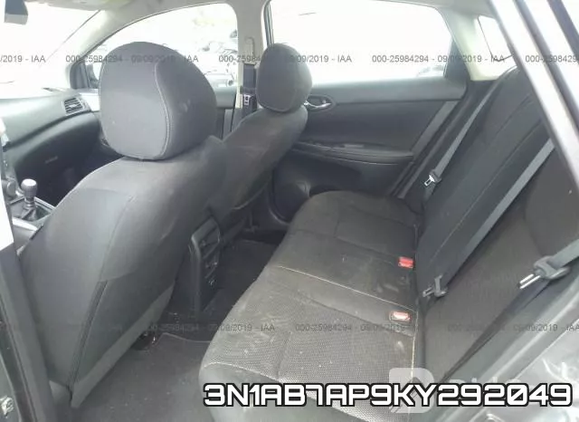 3N1AB7AP9KY292049 фото 9