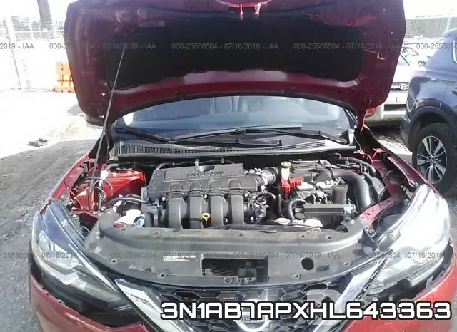 3N1AB7APXHL643363 фото 2