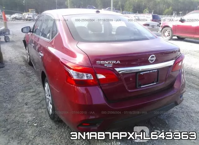 3N1AB7APXHL643363 фото 4
