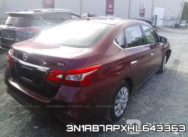 3N1AB7APXHL643363 фото 5