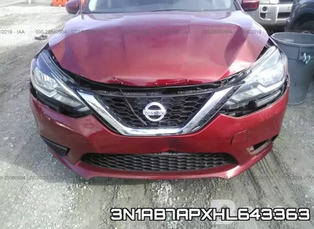 3N1AB7APXHL643363 фото 7