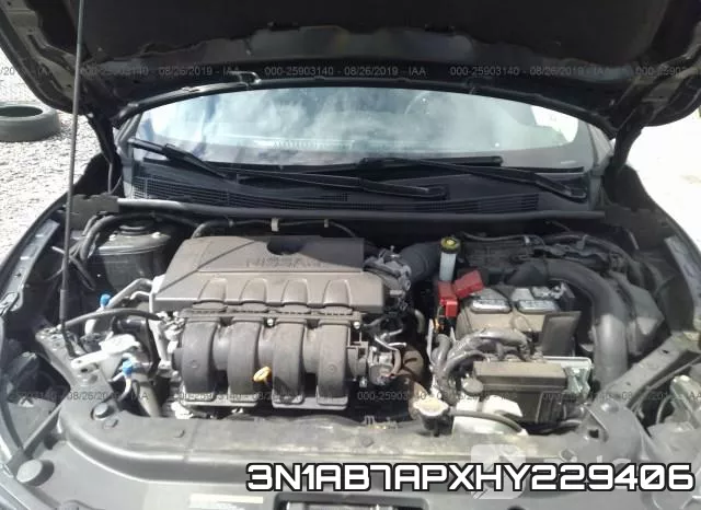 3N1AB7APXHY229406 фото 2
