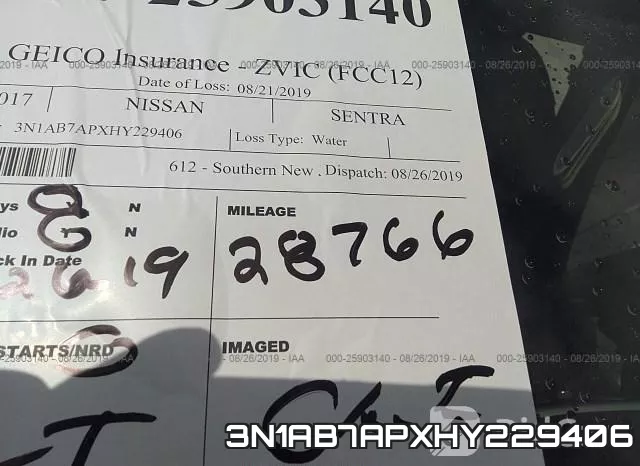 3N1AB7APXHY229406 фото 8