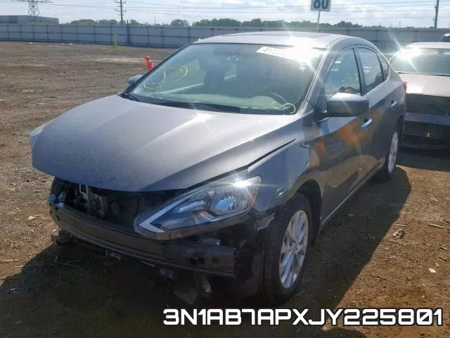 3N1AB7APXJY225801 фото 3