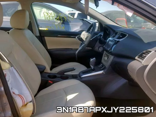 3N1AB7APXJY225801 фото 6