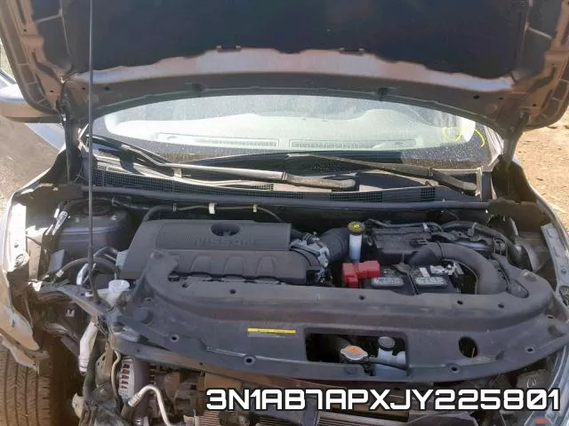 3N1AB7APXJY225801 фото 8