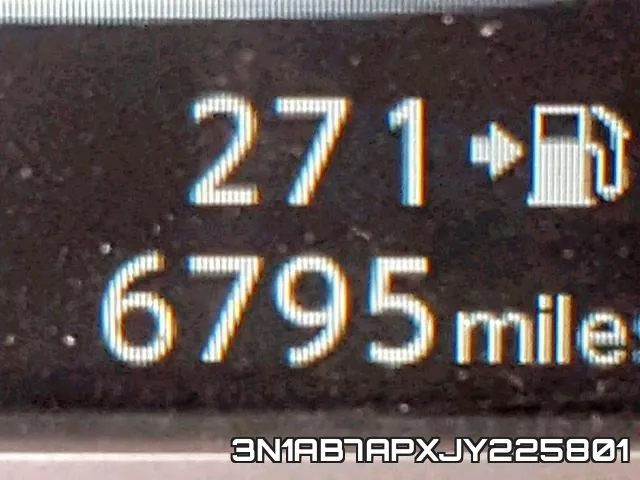 3N1AB7APXJY225801 фото 9
