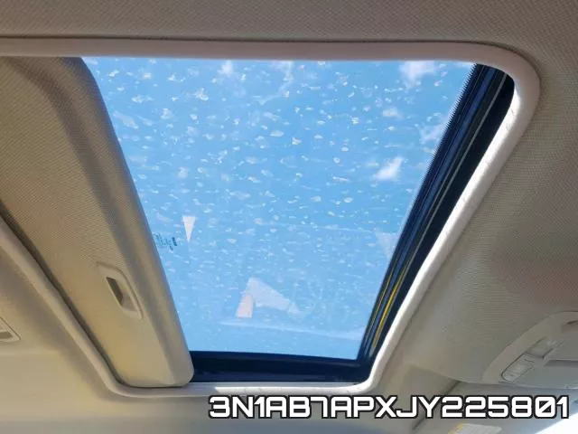 3N1AB7APXJY225801 фото 10