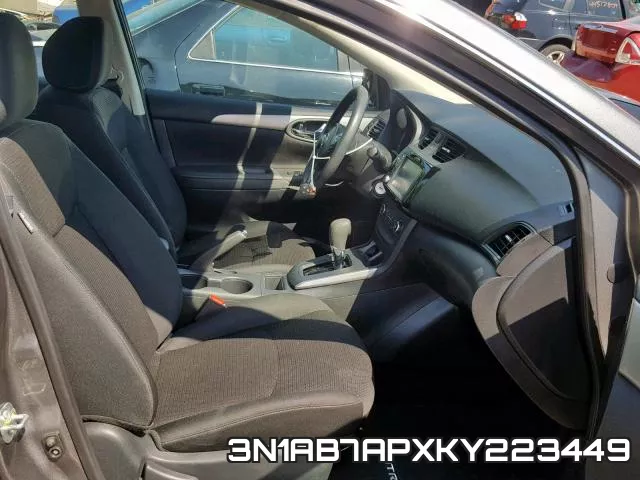 3N1AB7APXKY223449 фото 6
