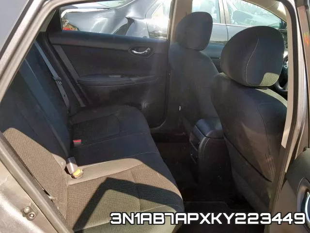 3N1AB7APXKY223449 фото 7