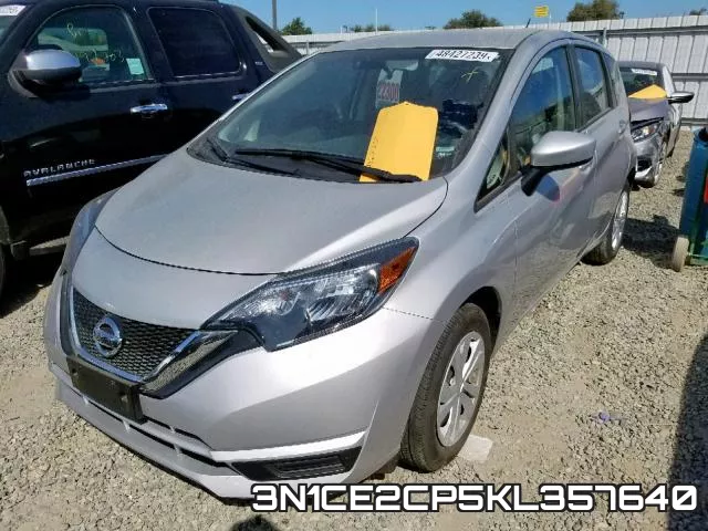3N1CE2CP5KL357640 фото 3