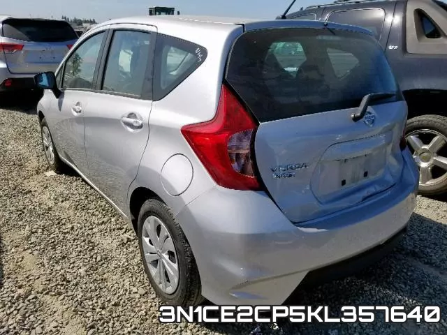 3N1CE2CP5KL357640 фото 4