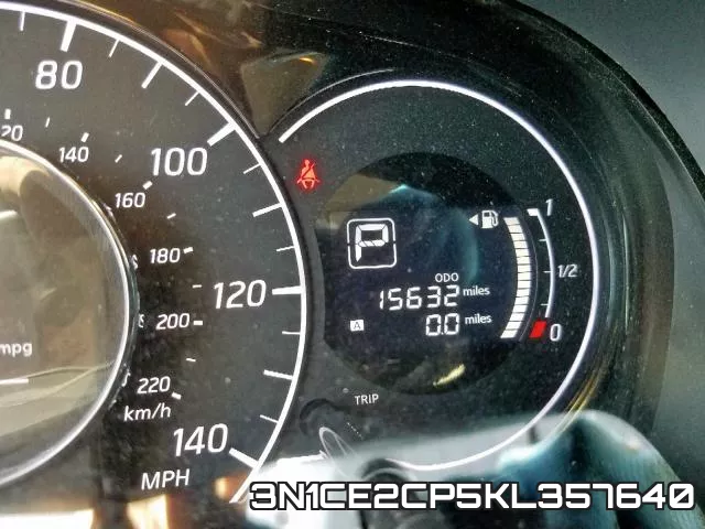 3N1CE2CP5KL357640 фото 8